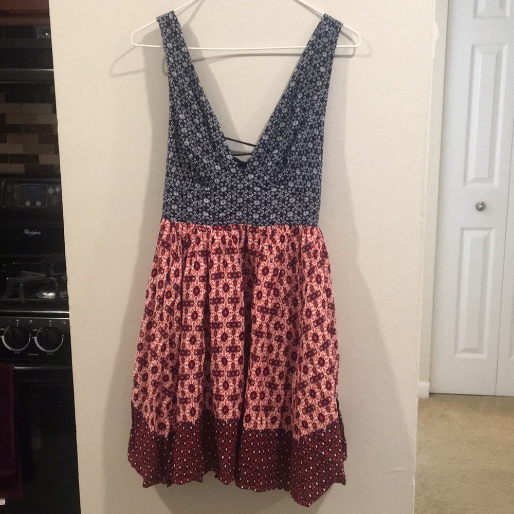 Bohemian sundress